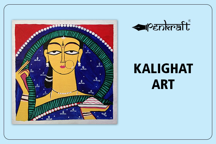 Kalighat Art