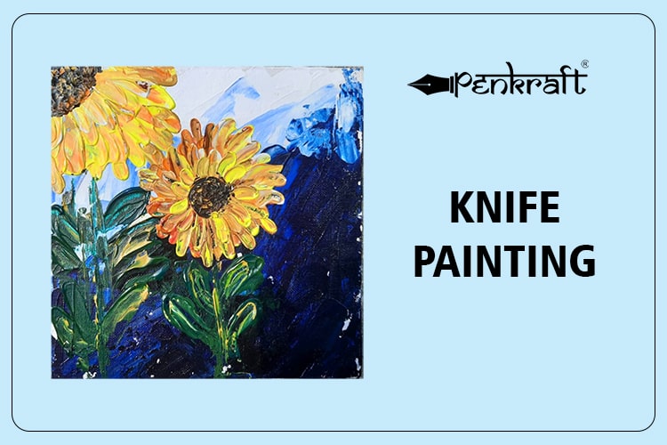 Knife Painting