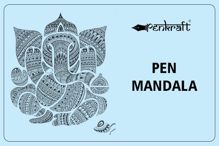 Pen Mandala