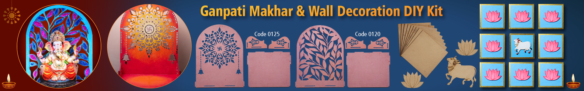 Makhar DIY Kits