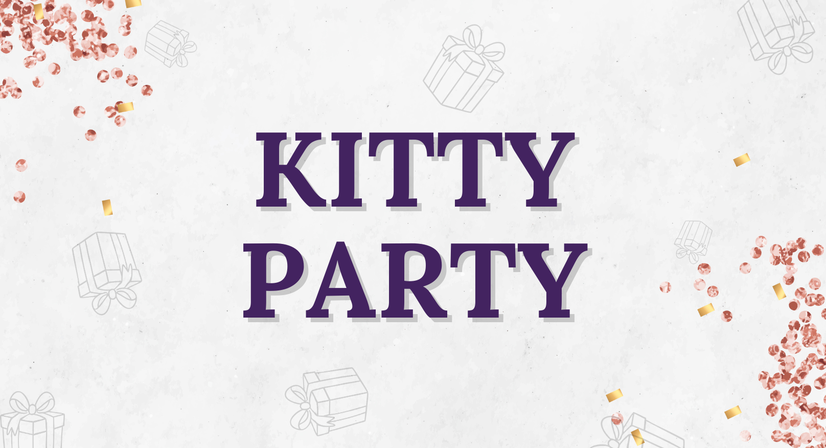 KittyPartygifts