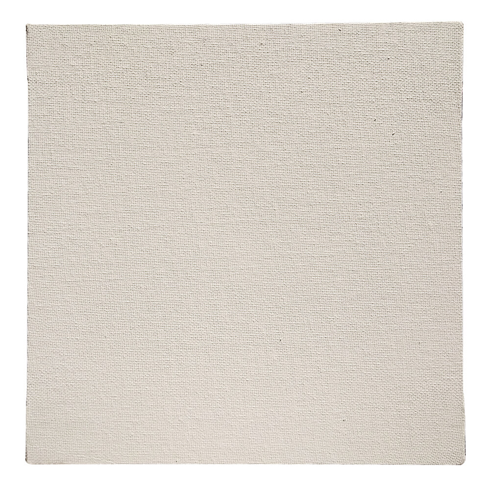 Blank White Canvas 8x8 Inches