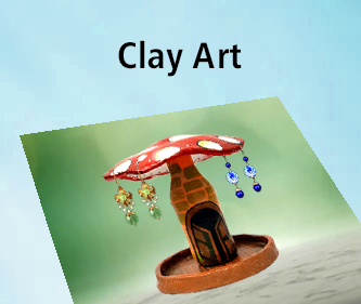 Clay Art